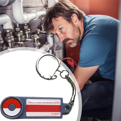 Testeur de Solénoïde Électrique : Outil Diagnostic de Climatisation pour Réfrigération - 4