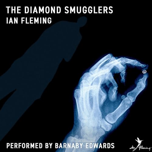 The Diamond Smugglers by Ian Fleming episode artwork