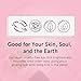 grace & stella Under Eye Brightener Balm Stick - Travel Essentials - Caffeine Eye Cream for Dark Circles, Puffiness, Wrinkles - Vegan Moisturizer Stick with Niacinamide, Hyaluronic Acid (0.13oz/3.5g)