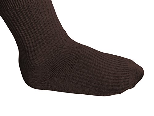 Inther Max Anti Olor Antibacterial CALCETINAS - Bamboo - 4 Pares - INTHERMAX©