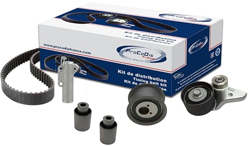 Kit de distribución PROCODIS France KTD3079 recambio de correa y tensores para coche