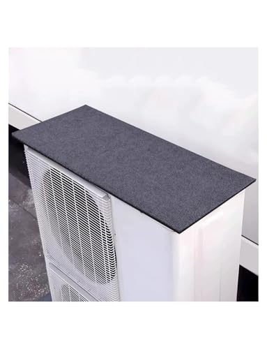 Tapis anti-bruit pour climatiseur de fenêtre haut de gamme avec isolation 40x100
