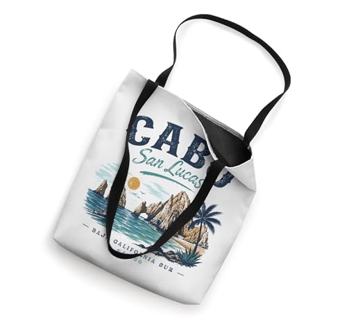 Bolsa tote de recuerdo de Cabo San Lucas Los Cabos miniatura 2