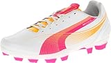 PUMA Women's evoSPEED 4.2 FG Soccer Cleat