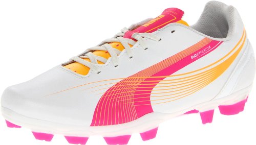PUMA Women's evoSPEED 4.2 FG Soccer Cleat
