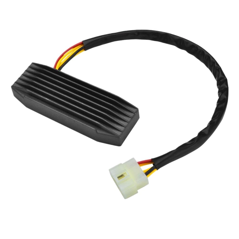 Regulator Rectifier Compatible With VS1400 VS1400GLP Boulevard S83 2005-2009 VS600 VS600GL Intruder 600 VS800 VS800 Intruder