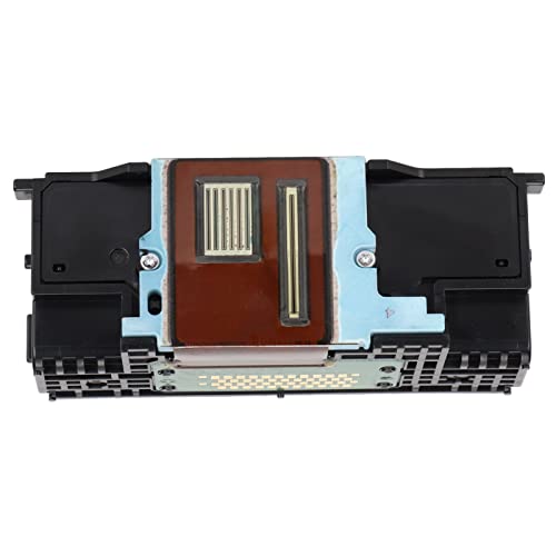 Qiilu Tête d' Couleur QY6-0086 pour Tête d' de Remplacement pour MX922 MX925 MX725 MX722 727 IX6880 IX6850 MX720 MX721 MX722 MX725 MX920 MX922 MX924 MX925 pour Tête d' pour Cano