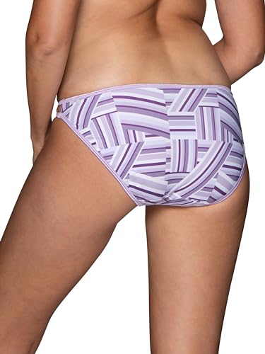 Image of Vanity Fair Women's Illumination String Bikini Panties, Silky Stretch & Satin Trim