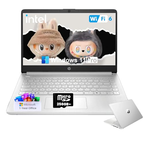 HP (GC`s[) 2025 w rWlX m[gp\R - 1NԂOffice 365A16GB RAMA128GB UFS & 256GB SDJ[hAAi Copilot Intel 4RAvZbTAHDfBXvCAWindows 11 