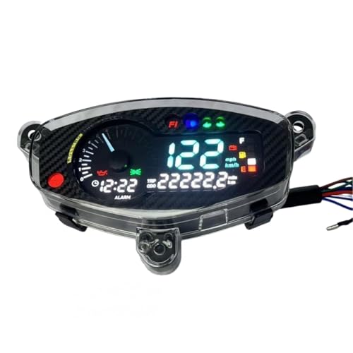 Compteur vitesse numérique RPM pour Suzuki V125 G CF46A K5 K6 K7 multifonction