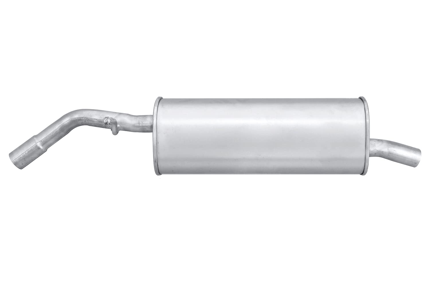 HELLA 8LD 366 027-861 Silencieux arrière - Easy2Fit® Kit - arrière | Compatible avec: CITROËN C2, C2 ENTERPRISE, C3 I