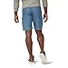 Classic Cargo Stretch Short, Medium Tint Denim, 40