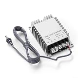 DC-DC Convertitore di tensione S 280W 12V a 56V 5A Boost C Inverter Alimentatore di rete in lega A-luminium Design compatto per l'alimentazione del veicolo Compatibile con Starlink per caricabatterie