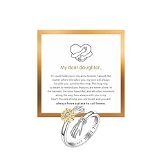 C Hug Rings for Women