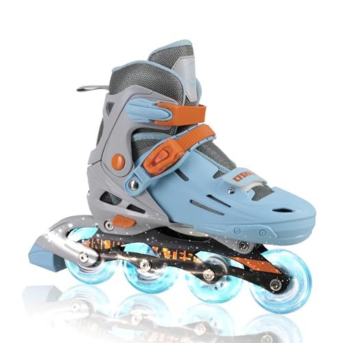 C7skates Light Up Kids Inline