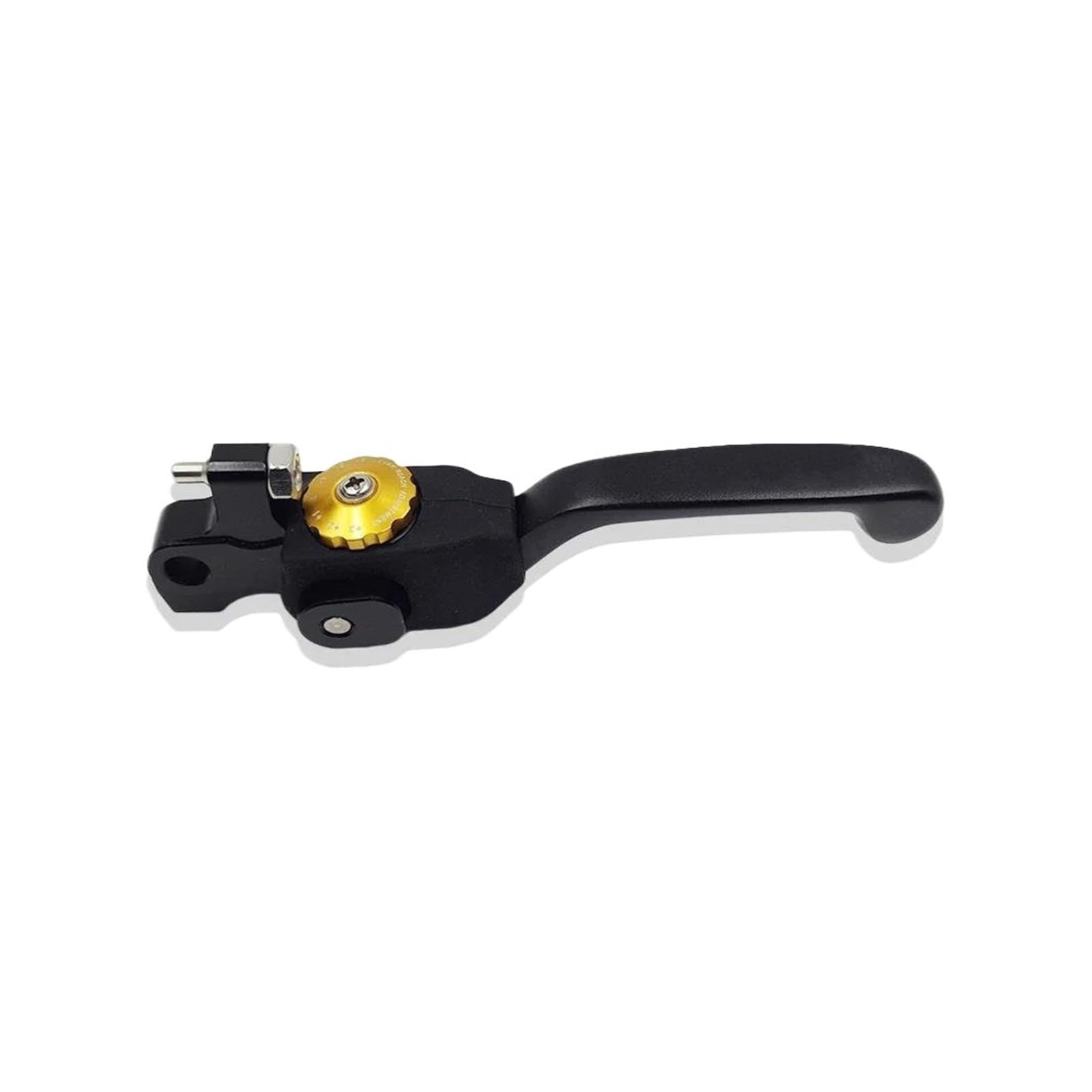 HONGSHIZI Handlebar Brake Clutch Lever Universal 22mm Diameter CNC Motorcycle Clutch Lever Brake Pump Hydraulic Master Cylinder Handle Brake Lever(1)