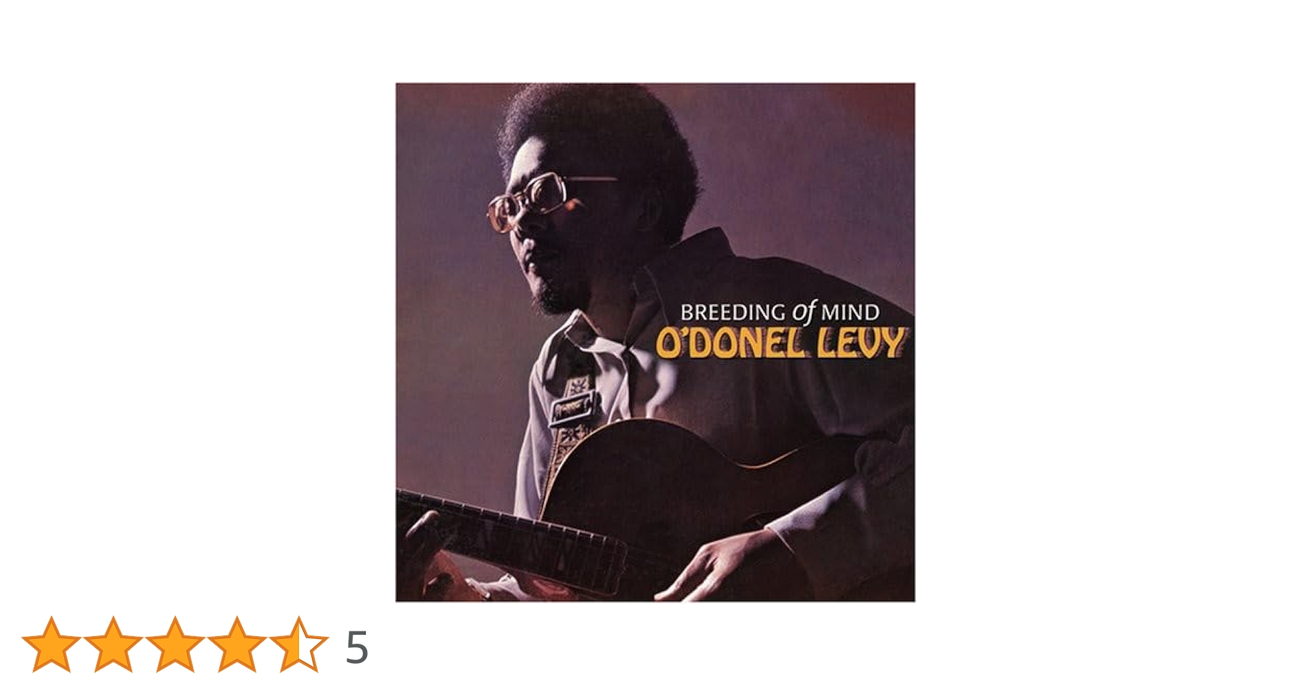JAZZ名盤 O'Donel Levy / Breeding Of Mind O'Donel Levy ‎– Breeding Of Mind (1972) - YouTube
