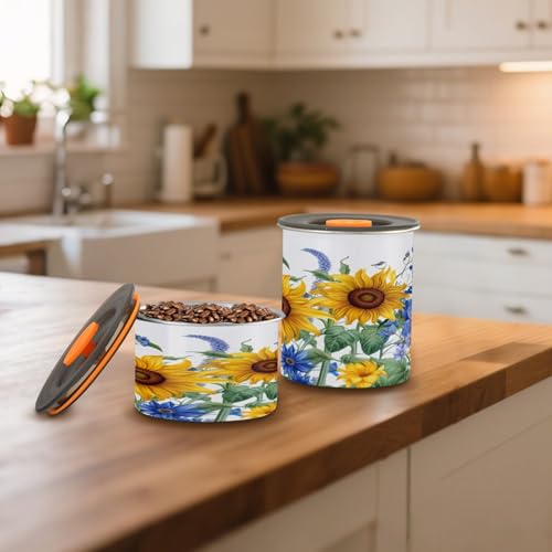 Contenedor hermético de acero para café 30oz miniatura 6