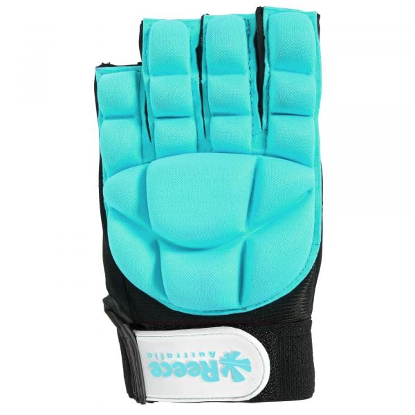 Gant Hockey Reece Comfort Full Finger Menthe - Taille XL Main Gauche