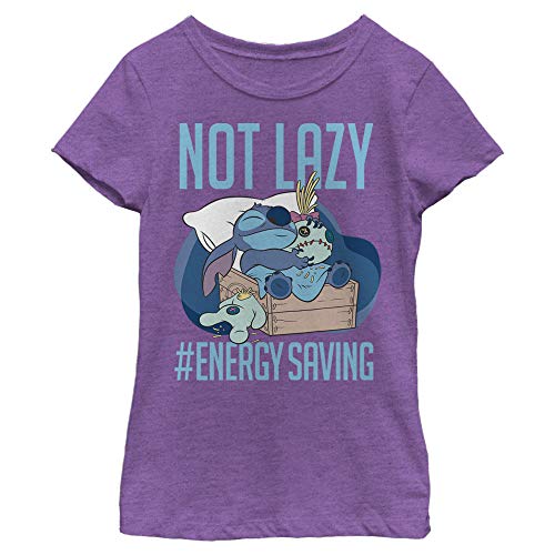 Image of Disney Girls' Lazy Energy