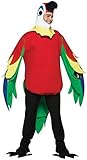 Bristol Novelty AC520 Parrot Costume, One Size