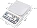 LEIXIUSM 0.01g Counting Scales Electronic Analytical Balance LCD Display Precision Digital Industrial Electronic Scale for Gold Jewelry Herbs Diamond Weighing Scales(1000g/0.01g)