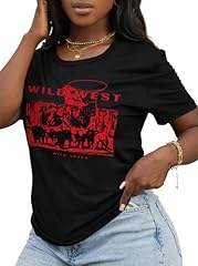 Black Red Wild West
