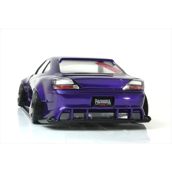 Amazon | NISSAN シルビア S15 雷神 (ORIGIN公認)クリアボディセット