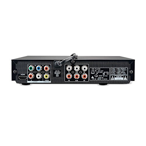 Dvd Player Multilaser Com HDMI - SP193