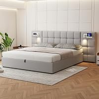 Kayan – Kayan Polsterbett 180x200cm, Boxspringbett mit hydraulisches