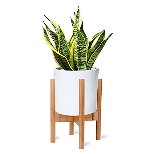 X-cosrack Adjustable Plant Stand Mid Century...