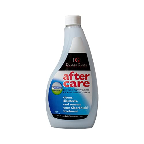 Clearshield Aftercare Shower Door, Glass And Ceramic Cleaner #TOP29