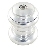 FSA Orbit X 1Inches Threadless 1 Inch Headset, Silver, XTE1663