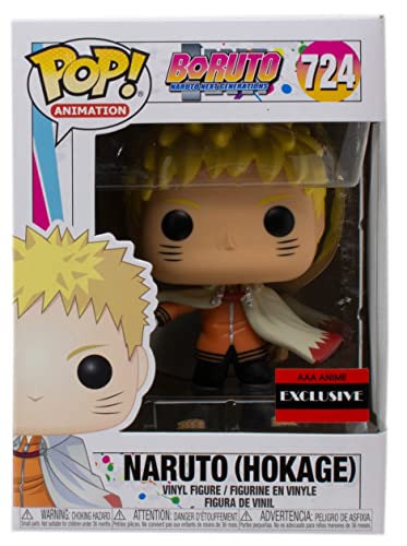 Boruto Hokage Pop