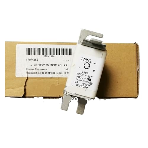 Fusible cartouche 170M2668D 250A pour sectionneur industriel 690V