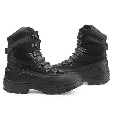 Bota Militar Acero Tiger Pró Cano Médio (41)