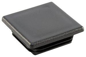 Caplugs Kunststoffstopfen SQR-6-3-10 (2 Stück)