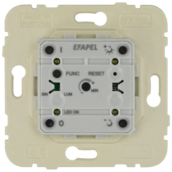 Interrupteur Minuterie Efapel 21040Mec pour couloir et cave