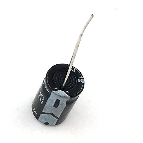 Mcigicm Pack Of 10 Pieces) Mcigicm 1000Uf 25V Capacitor thumb #3