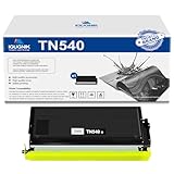 1 Pack TN540 Toner Cartridge, Compatible for Brother TN540 TN-540 Toner Replacement for DCP-8020 8020 8025D 8040 8045D 8045DN HL-1650 1670N 1850 1870n 5040 5050 MFC-8820D 8820DN 8840D 8840DN Printer