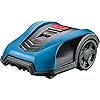 Bosch F016800554 Cover voor robotmaaier Indego 350/400, blauw