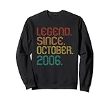 Photo Gallery legend since october 2006 years old birthday 2006 men women felpa Photo Gallery legend since october 2006 years old birthday 2006 men women felpa