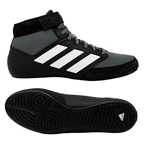 adidas Mat Hog 2.0 Wrestling Shoes Cover