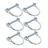 Mehrere stifttypen: verfügt über eine vielzahl von stifttypen wie stifte, anhängerstifte, sicherheitsstifte, vierkantfederstifte, positionierungsstifte und schnellspannstifte, traktor-mittelbuster, anhängerkupplungsschloss