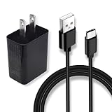 USB C Charger Replacement for Omnipod 5 Omni pod 5 Charger Verizon MiFi 7730L 8800L 8000, INSEEGO 5G M1000 M2000 M2100, Netgear Nighthawk M1 MR1100 M5, GL-MT1300 5FT Charging Cable Cord