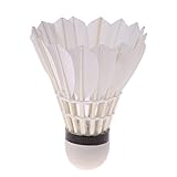 Vktech Dark Night 4 PCS Colorful LED Badmintons Shuttlecocks