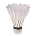 Vktech Dark Night 4 PCS Colorful LED Badmintons Shuttlecocks