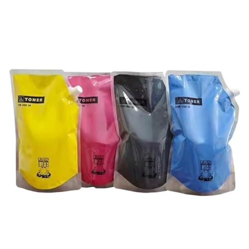 Poudre de toner TK8328 pour éviter les pannes de couleur sur le copieur 2551ci