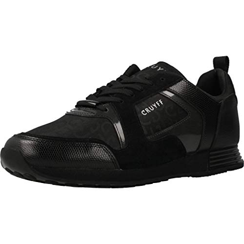 Cruyff LUSSO Basket Homme Noir 45 EU