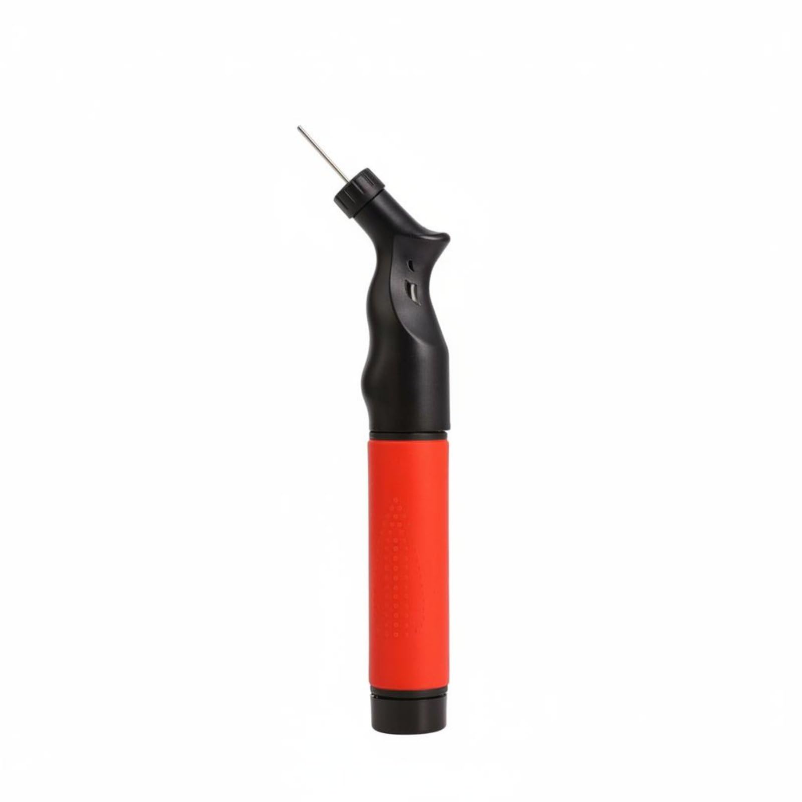 Portable Ball Inflator High Pressure Mini Hand Pump for Travel, Outdoor Play, Red|Air Pumps-image-7